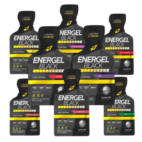 Gels Carb Ups