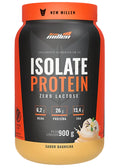 Whey Isolado Pote 900g - Baunilha