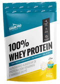 Whey Refil 100%  900g  - Sabor Leitinho