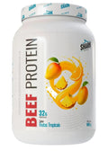 Whey Beef Protein 900g - Sabor Frutas Tropicais
