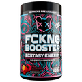 Pré treino FCKNG BOOSTER 600g - Sabor Pink Lemonade