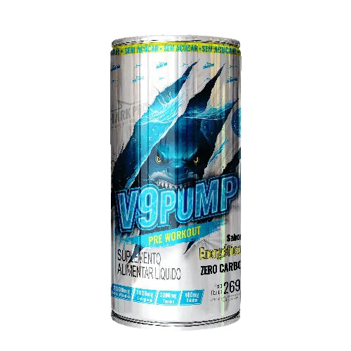 V9 Drink 269ml - Sabor Energético (UND)