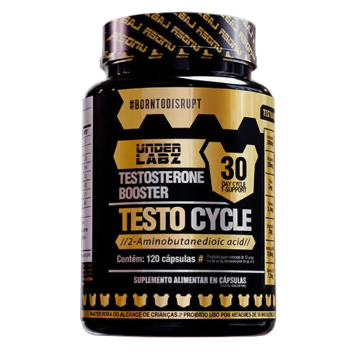Testo Cycle 120 Tabletes