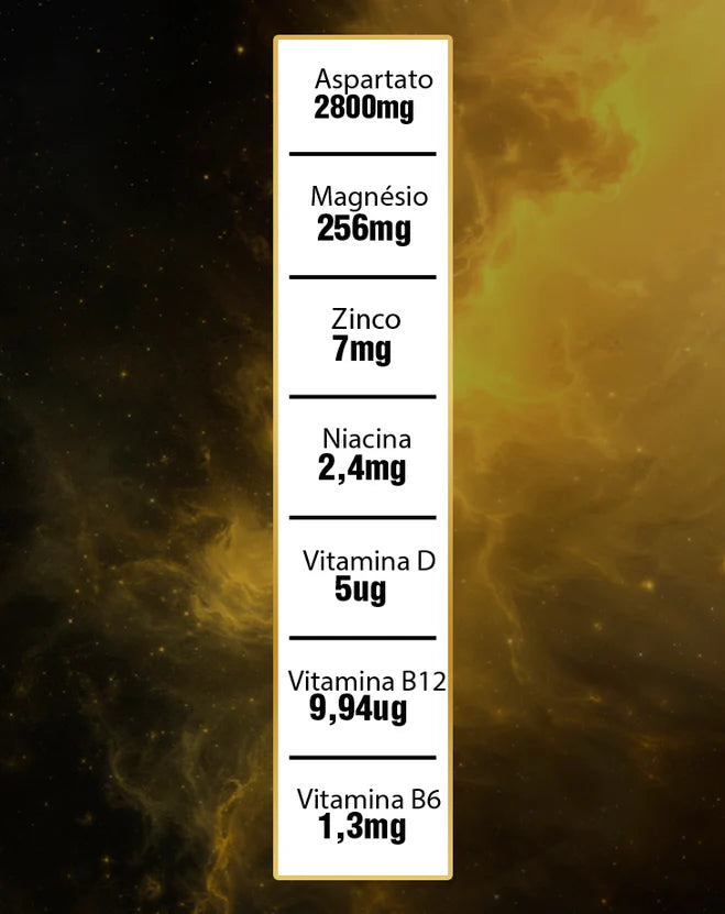 Testo Cycle 120 Tabletes