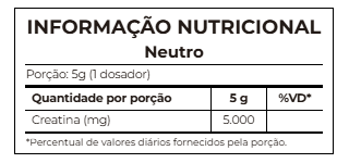 Creatina Hardcore 500g