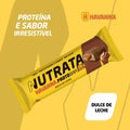 Barra de Proteína Havanna PROTOBAR - Sabor Doce de Leite
