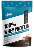 Whey Refil 100%  900g  - Sabor Chocolate