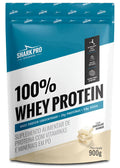 Whey Refil 100%  900g  - Sabor Chocolate Branco
