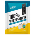 Whey dose 100% 40g  - Sabor Leitinho