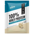 Whey dose 100% 40g  - Sabor Chocolate Branco