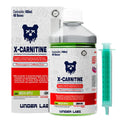 X-CARNITINE 480ml - Sabor Green Apple -