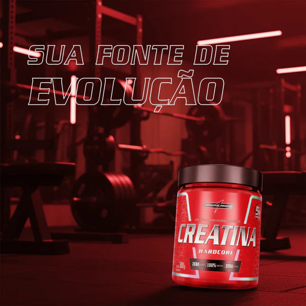 Creatina Hardcore 500g
