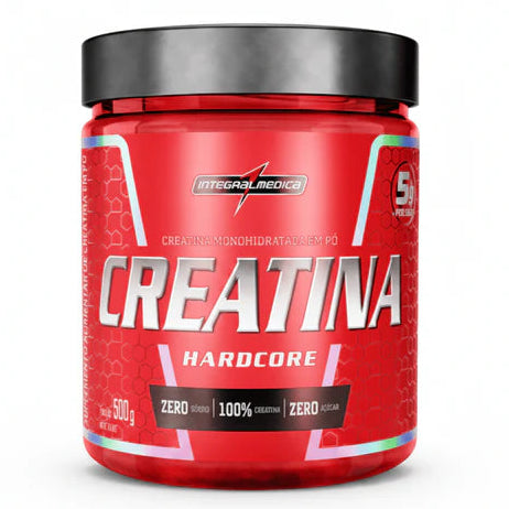 Creatina Hardcore 500g