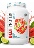 Whey Beef Protein 900g - Sabor Melância com Limão