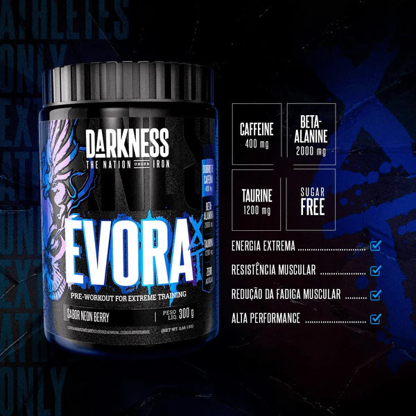 Evora XT Neon Berry 300g