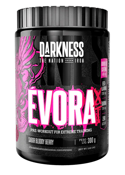 Evora XT Bloody Berry 300g