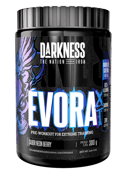 Evora XT Neon Berry 300g