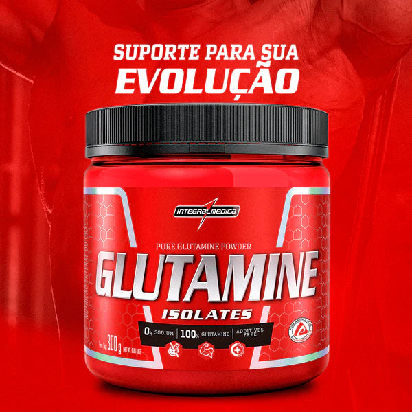 Glutamine 300g