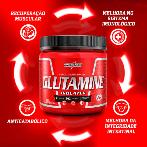 Glutamine 300g