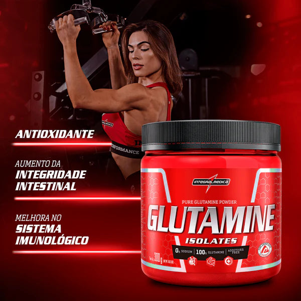 Glutamine 300g