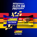 Barra de Proteína - Sabor Charge Dark