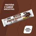 Wafer ProtoWafer - Sabor Chocolate Belga