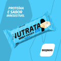 Barra de Proteína Grego Bar - Sabor Beijinho