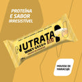 Barra de Proteína Grego Bar - Sabor Mousse de Maracuja