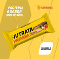 Barra de Proteína Havanna - Sabor Doce de Leite e Morango