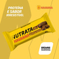 Barra de Proteína Havanna - Sabor Doce de Leite e Brownie de Chocolate