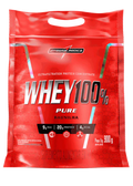 Whey Refil 100% 900g - Baunilha